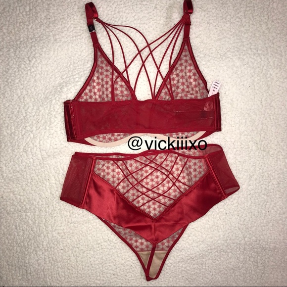 Victoria's Secret Luxe 2pc. Set